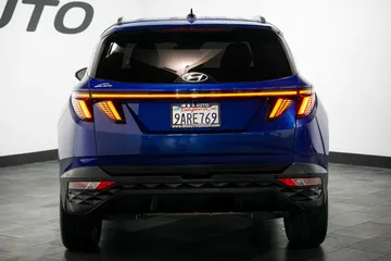 2022 Hyundai Tucson SEL thumbnail