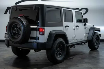 2018 Jeep Wrangler JK Sport thumbnail