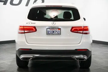 2018 Mercedes-Benz GL SUV thumbnail