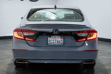 2022 Honda Accord Sport thumbnail