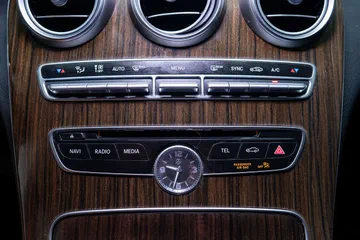 2015 Mercedes-Benz C-Class Sedan thumbnail