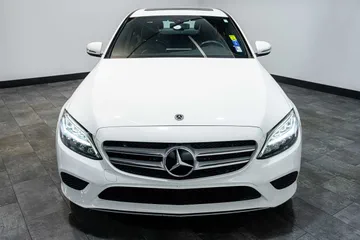 2021 Mercedes-Benz C-Class Sedan thumbnail