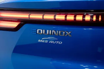2024 Chevrolet Equinox LT thumbnail