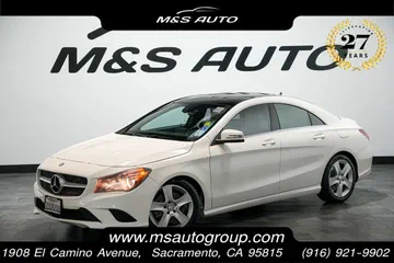 2016 Mercedes-Benz CLA 250 thumbnail