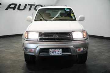 2000 Toyota 4Runner Limited thumbnail