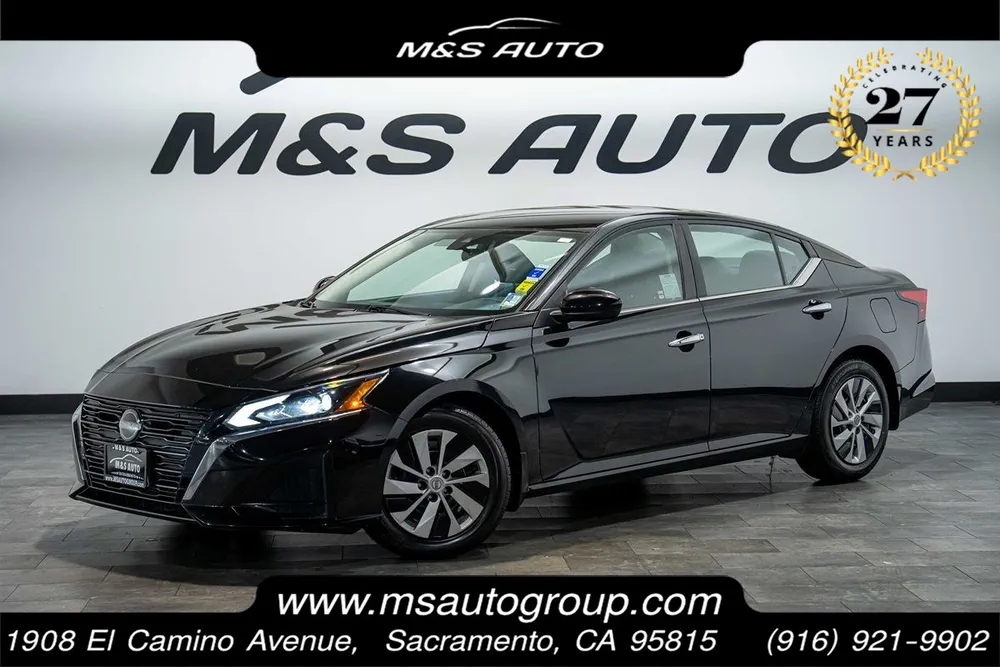 2023 Nissan Altima 2.5 S