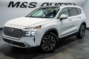 2023 Hyundai Santa Fe Limited thumbnail