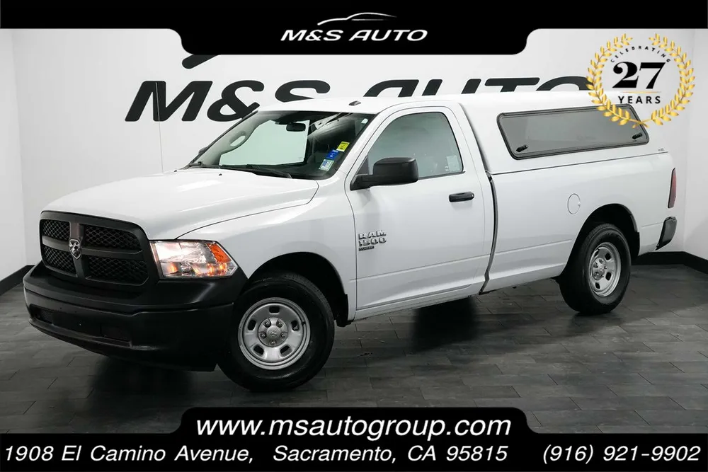 2023 Ram 1500 Tradesman