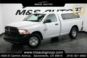 2023 Ram 1500 Tradesman thumbnail