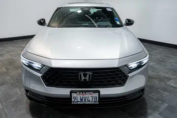 2024 Honda Accord Sport thumbnail