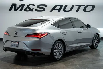2025 Acura Integra Base thumbnail