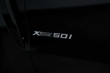2018 BMW X6 xDrive50i thumbnail