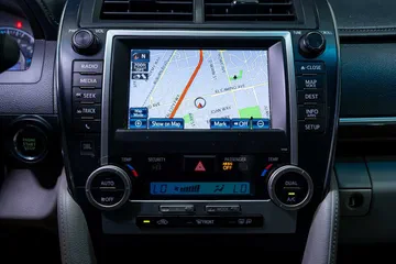 2012 Toyota Camry XLE thumbnail