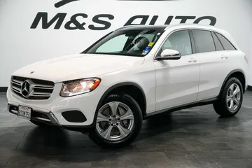 2018 Mercedes-Benz GL SUV thumbnail