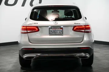 2017 Mercedes-Benz GL SUV thumbnail