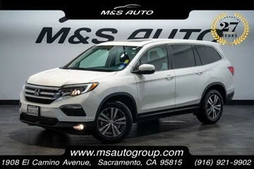 2018 Honda Pilot EX-L thumbnail