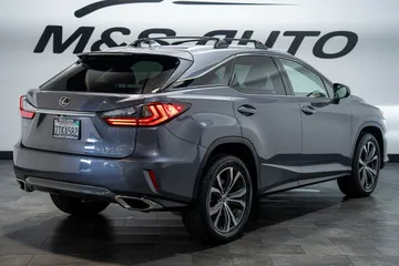 2016 Lexus RX Base thumbnail