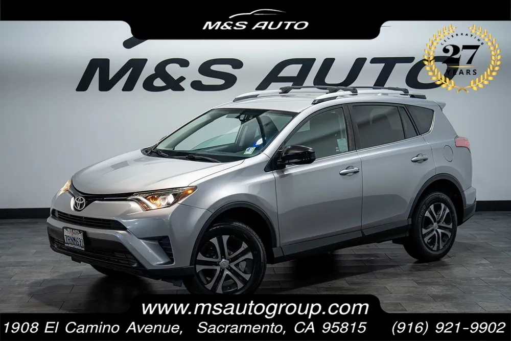 2016 Toyota RAV4 LE