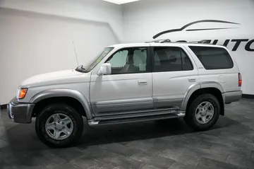 2000 Toyota 4Runner Limited thumbnail