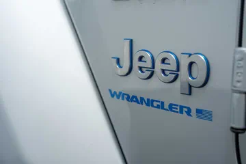 2023 Jeep Wrangler Sahara thumbnail