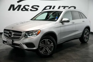 2017 Mercedes-Benz GL SUV thumbnail