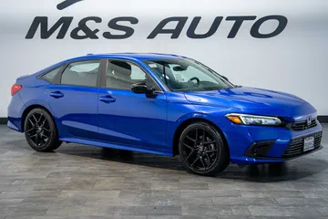 2023 Honda Civic Sport thumbnail