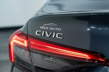 2024 Honda Civic Sport thumbnail