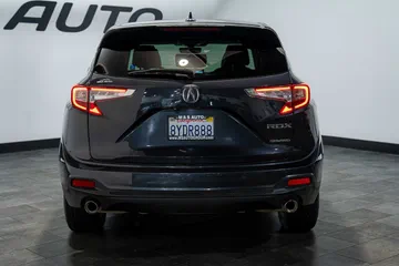 2019 Acura RDX Advance Package thumbnail