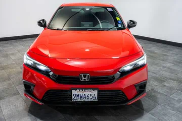 2024 Honda Civic Sport thumbnail