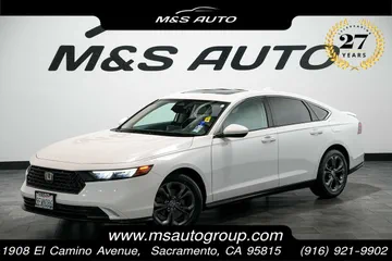 2023 Honda Accord EX thumbnail