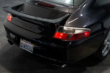 2003 Porsche 911 Carrera 2 thumbnail
