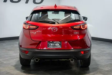2021 Mazda CX-3 Sport thumbnail