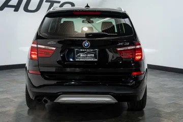 2016 BMW X3 xDrive28i thumbnail