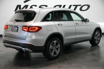 2020 Mercedes-Benz GL SUV thumbnail