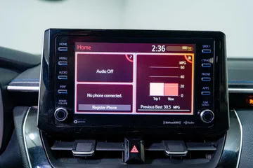2020 Toyota Corolla XSE thumbnail