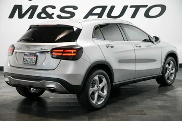 2018 Mercedes-Benz GL GL450 4MATIC thumbnail