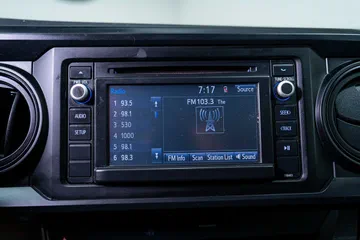 2019 Toyota Tacoma SR thumbnail