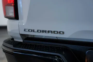 2026 Chevrolet Colorado WT thumbnail