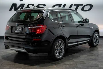 2016 BMW X3 xDrive28i thumbnail