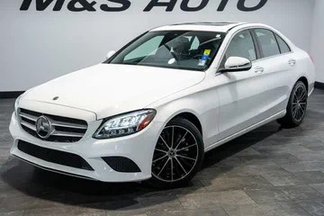 2021 Mercedes-Benz C-Class Sedan thumbnail
