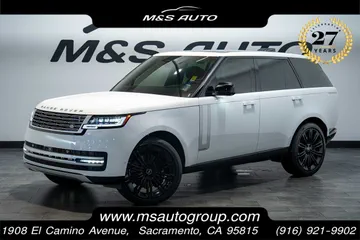 2025 Land Rover Range Rover Autobiography thumbnail