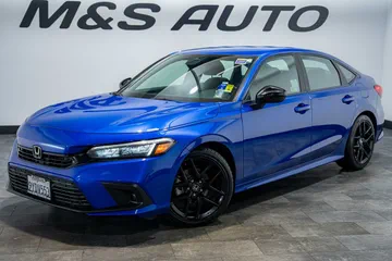 2023 Honda Civic Sport thumbnail