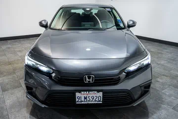 2024 Honda Civic LX thumbnail