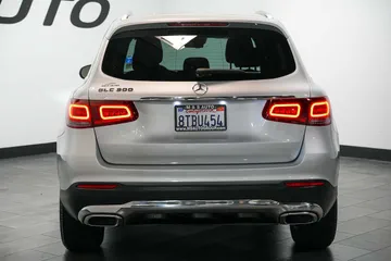 2020 Mercedes-Benz GL SUV thumbnail