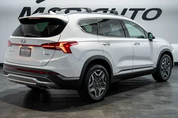 2023 Hyundai Santa Fe Limited thumbnail