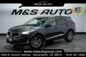 2019 Acura RDX Advance Package thumbnail