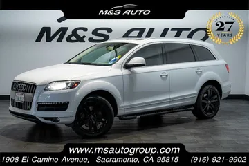 2015 Audi Q7 3.0T Premium Plus thumbnail
