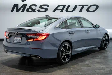 2022 Honda Accord Sport thumbnail