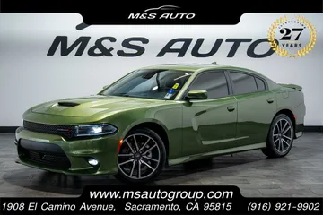 2023 Dodge Charger GT thumbnail