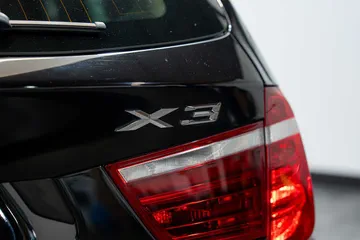 2016 BMW X3 xDrive28i thumbnail